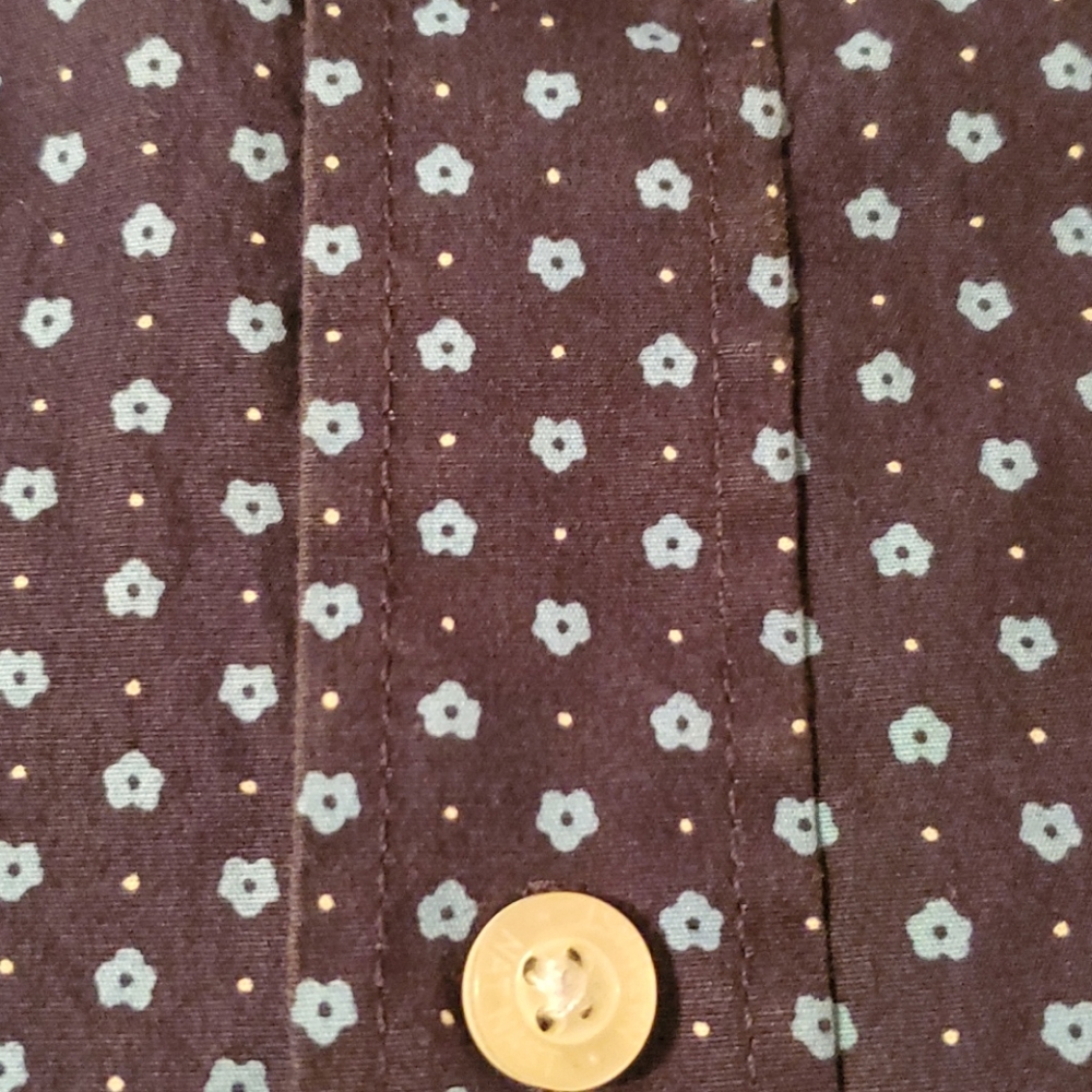 Men's Button Down Shirt - Picture 3 of 6